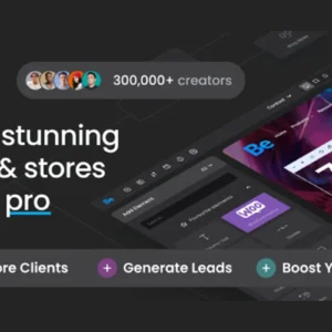Betheme | Responsive Multipurpose WordPress & WooCommerce Theme Including License Key & Lifetime Updates