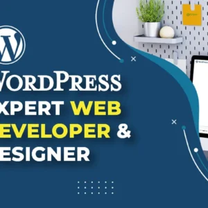 Build Modern WordPress Website by WordPress Website Expert Designer and Developer
