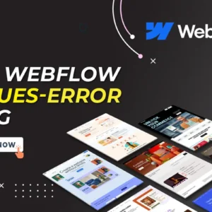 I will Fix WebFlow Issues, WebFlow Bug and WebFlow Errors