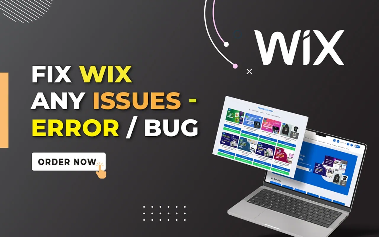 Fix-Wix-Issues-Wix-Bug-Fix-Fix-Wix-Problems-SOFTPIQ.webp I will Fix Wix Issues, Wix Bug Fix, Fix Wix Problems - Image 1