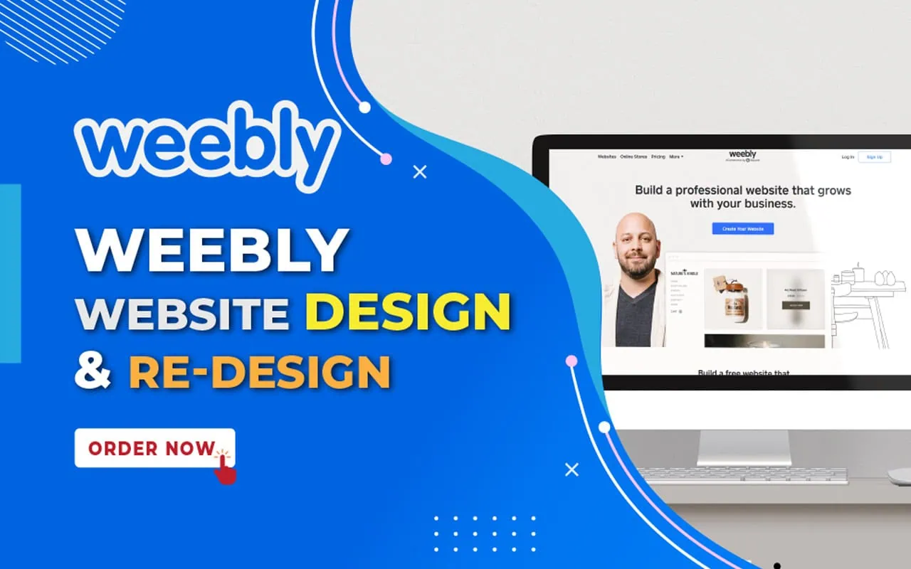 Weebly-Website-Design-Redesign-Weebly-Customization-SOFTPIQ.webp I will do Weebly Website Design, Redesign & Weebly Customization - Image 1